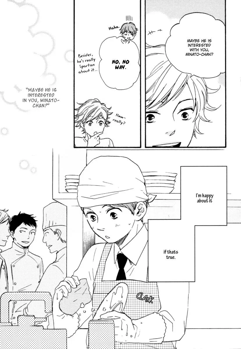 Read Honey Sweet♥Kitchen chapter 7 image 28 on Lezhin