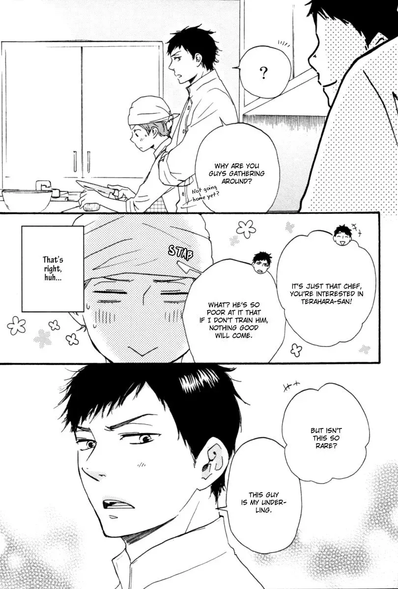 Read Honey Sweet♥Kitchen chapter 7 image 30 on Lezhin