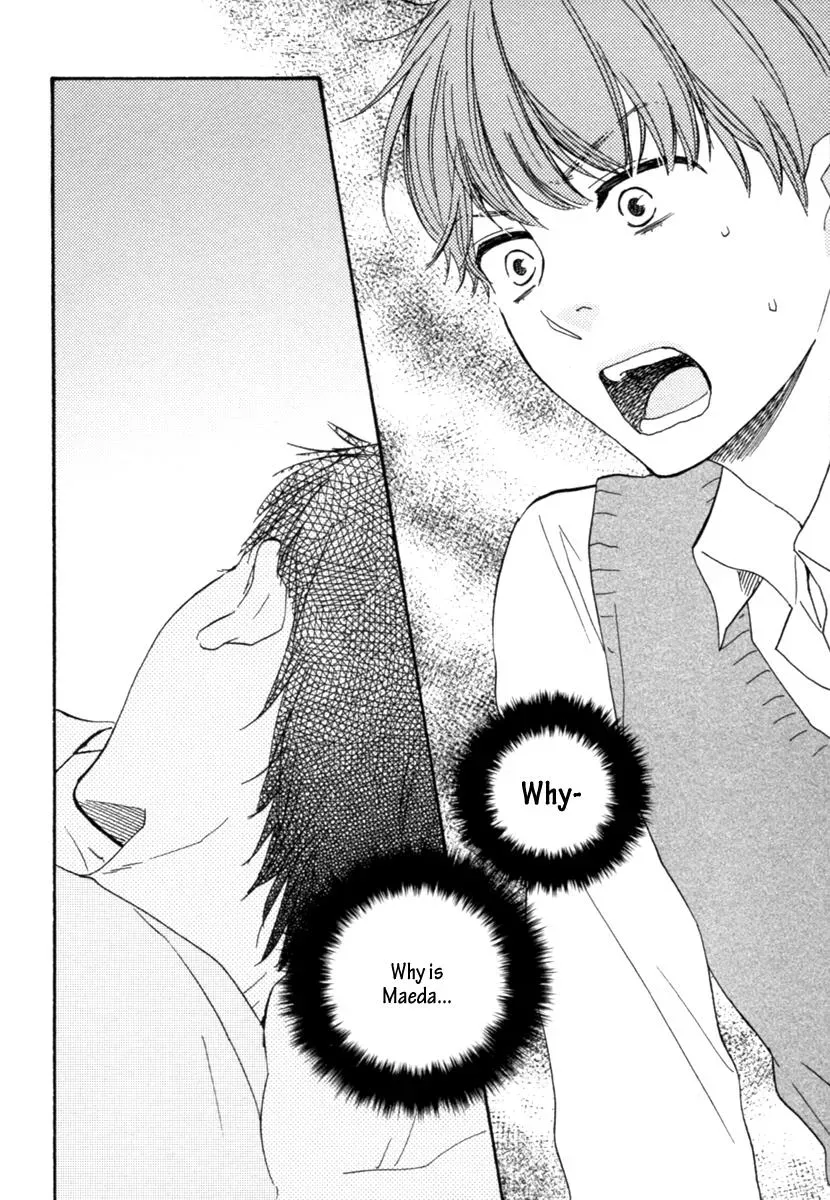 Read Honey Sweet♥Kitchen chapter 7 image 9 on Lezhin