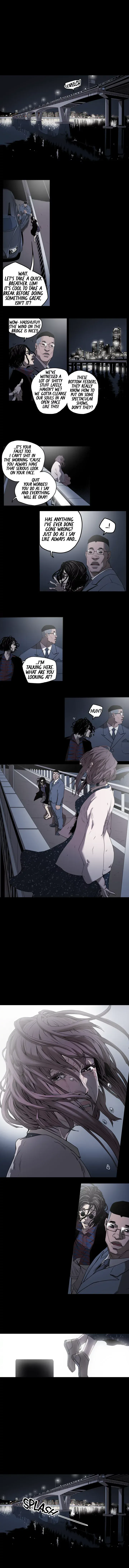 Read HONEY TRAP chapter 1 image 12 on Lezhin