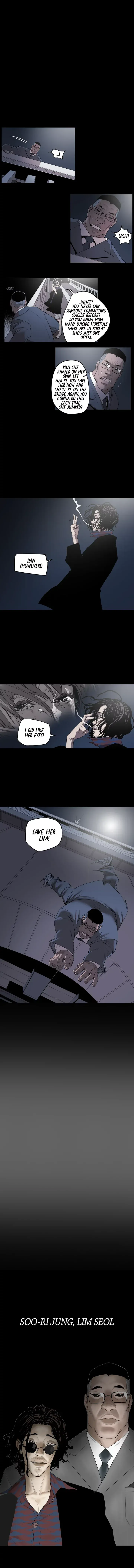 Read HONEY TRAP chapter 1 image 13 on Lezhin