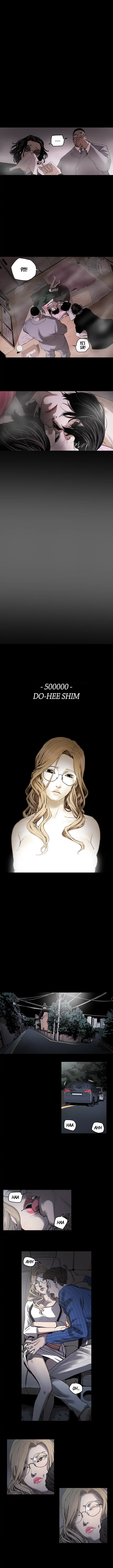 Read HONEY TRAP chapter 1 image 7 on Lezhin