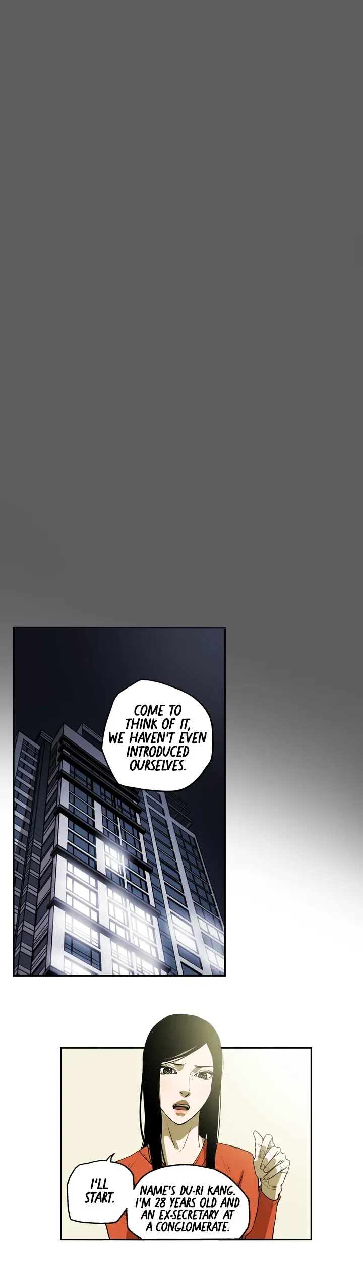 Read HONEY TRAP chapter 10 image 1 on Lezhin