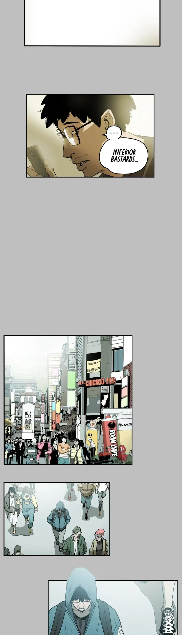 Read HONEY TRAP chapter 10 image 10 on Lezhin