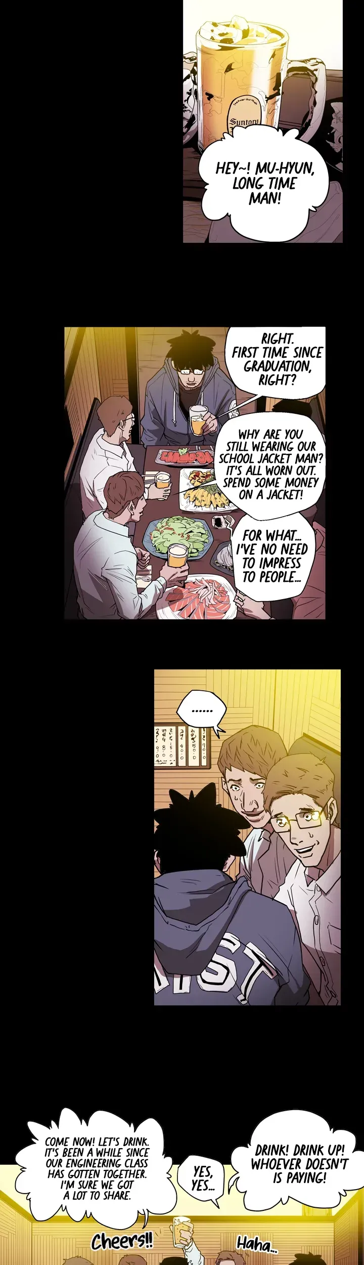 Read HONEY TRAP chapter 10 image 16 on Lezhin