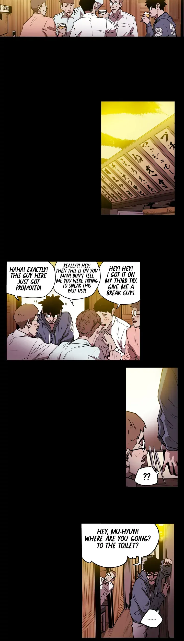 Read HONEY TRAP chapter 10 image 17 on Lezhin