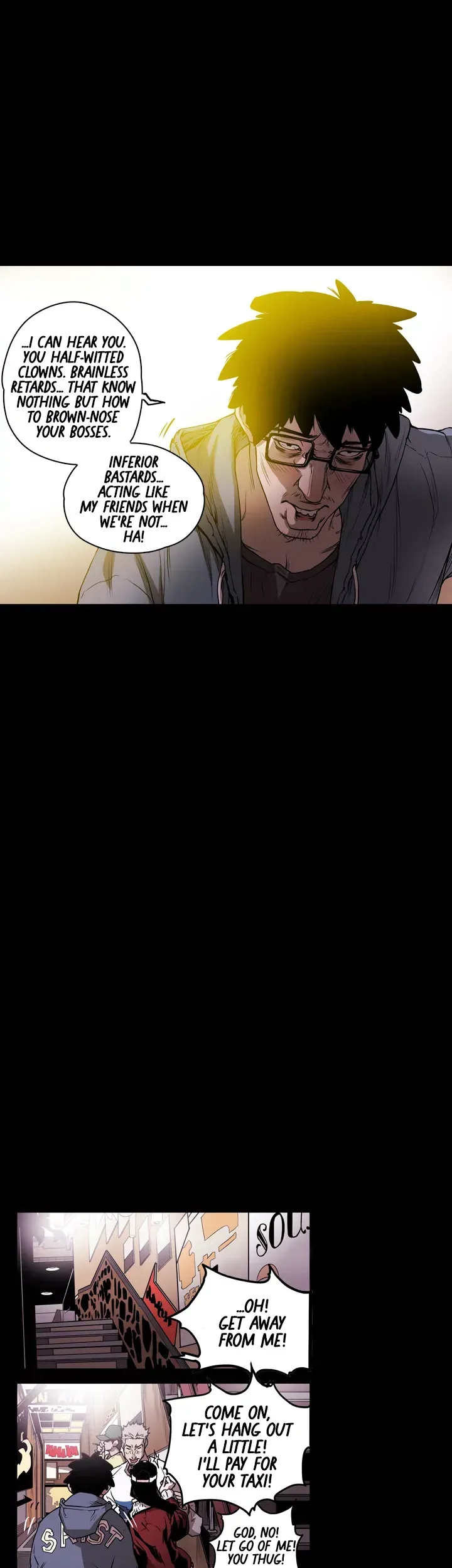 Read HONEY TRAP chapter 10 image 19 on Lezhin