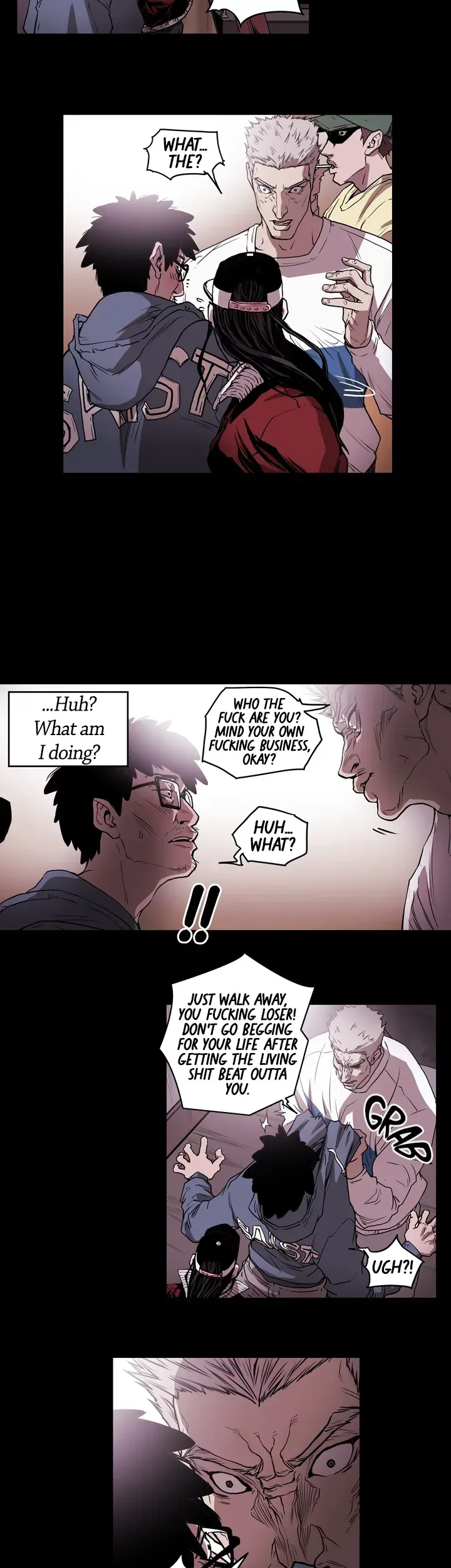 Read HONEY TRAP chapter 10 image 20 on Lezhin