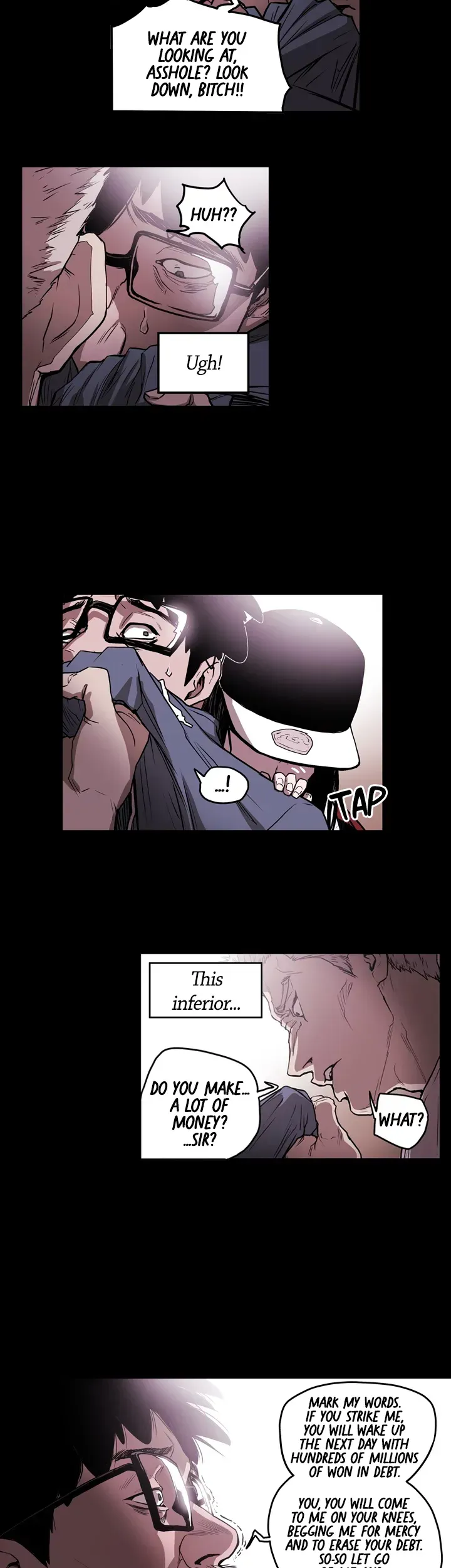 Read HONEY TRAP chapter 10 image 21 on Lezhin