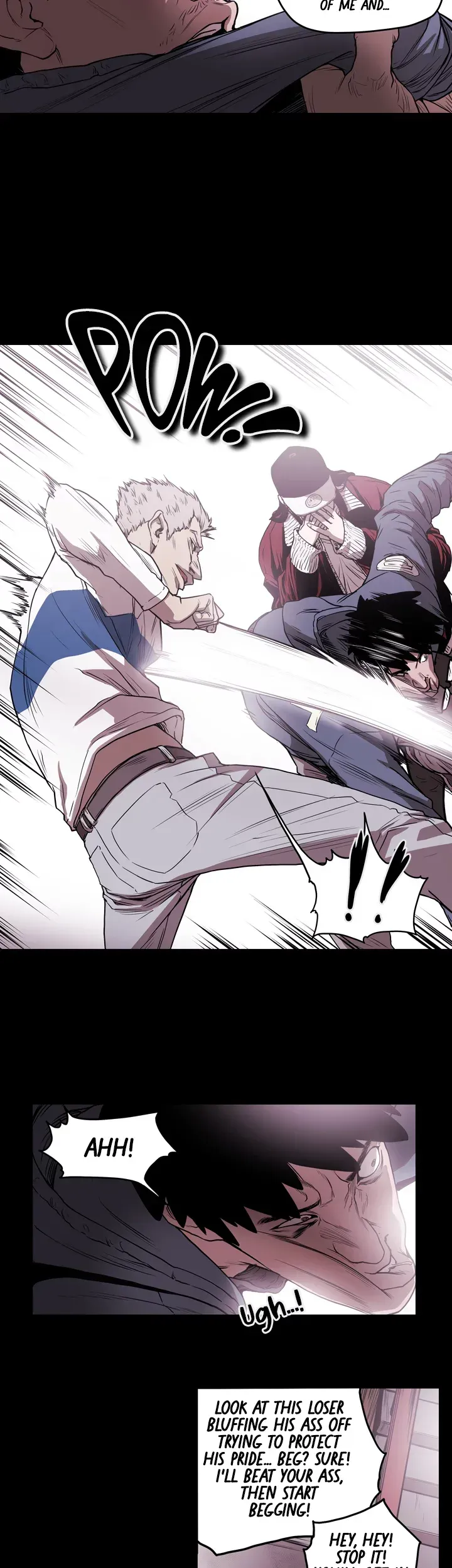 Read HONEY TRAP chapter 10 image 22 on Lezhin