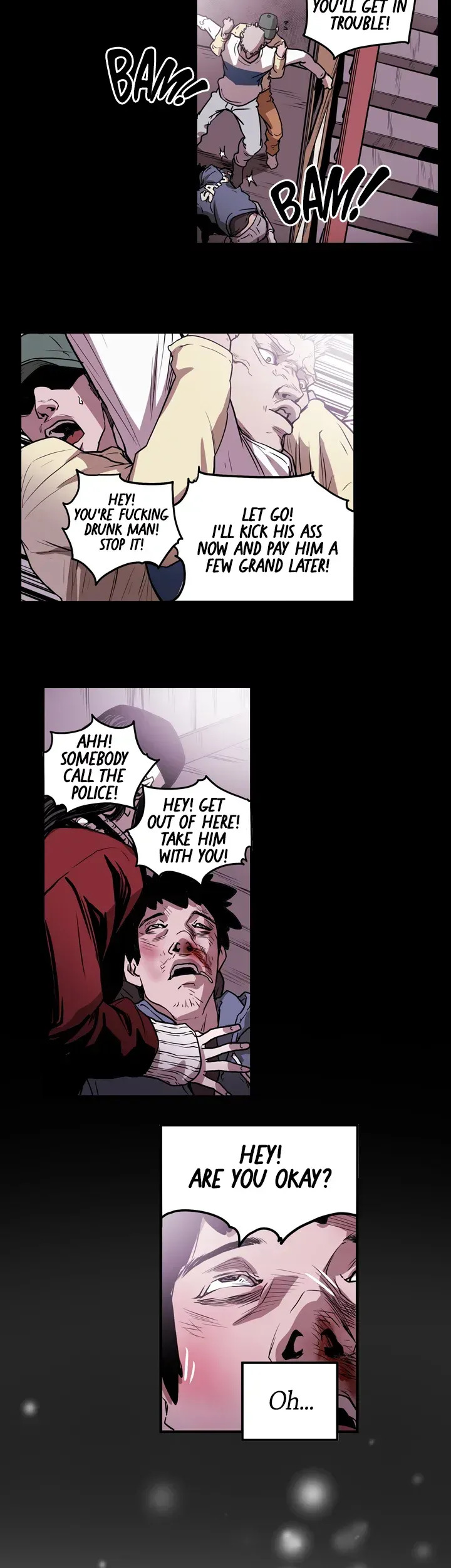 Read HONEY TRAP chapter 10 image 23 on Lezhin