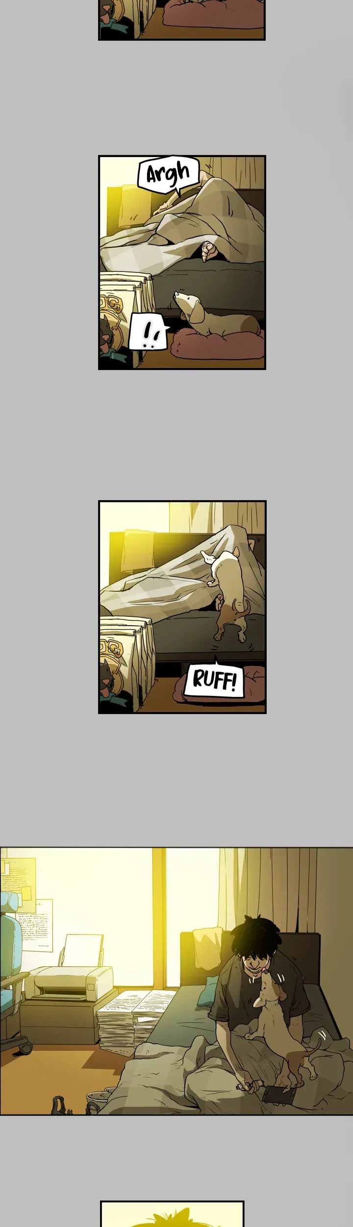 Read HONEY TRAP chapter 10 image 8 on Lezhin