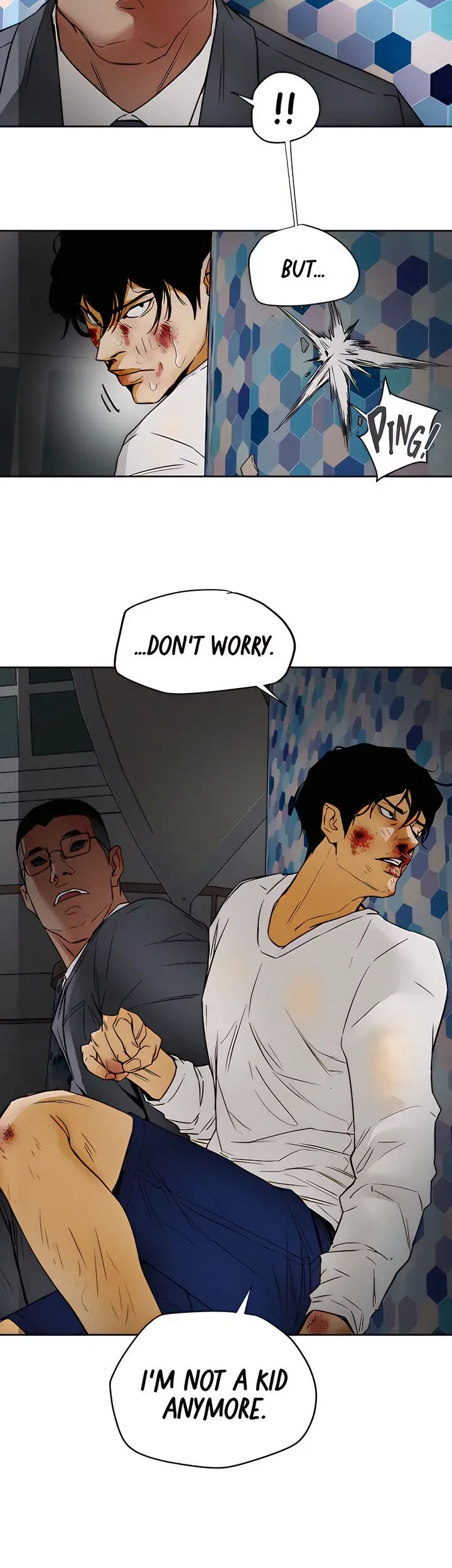 Read HONEY TRAP chapter 100 image 13 on Lezhin