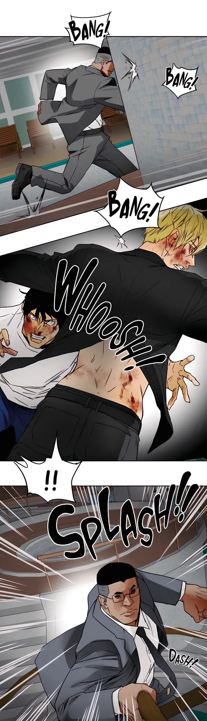 Read HONEY TRAP chapter 100 image 16 on Lezhin