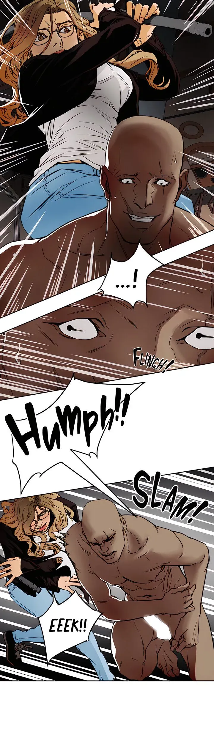 Read HONEY TRAP chapter 100 image 23 on Lezhin