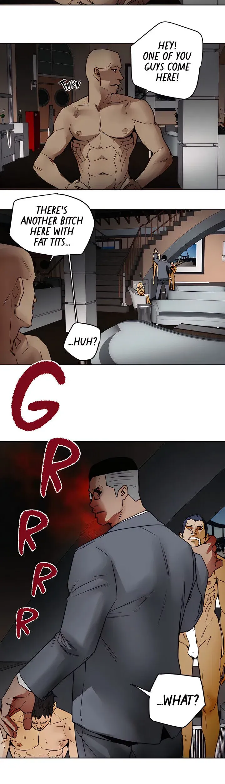 Read HONEY TRAP chapter 100 image 25 on Lezhin