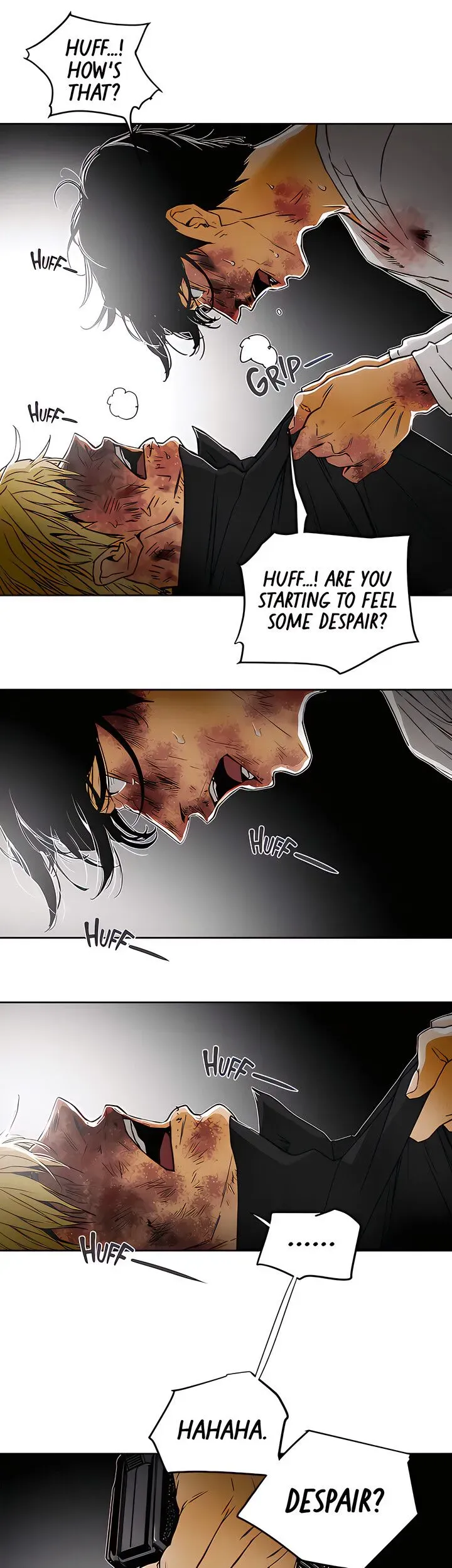 Read HONEY TRAP chapter 100 image 28 on Lezhin