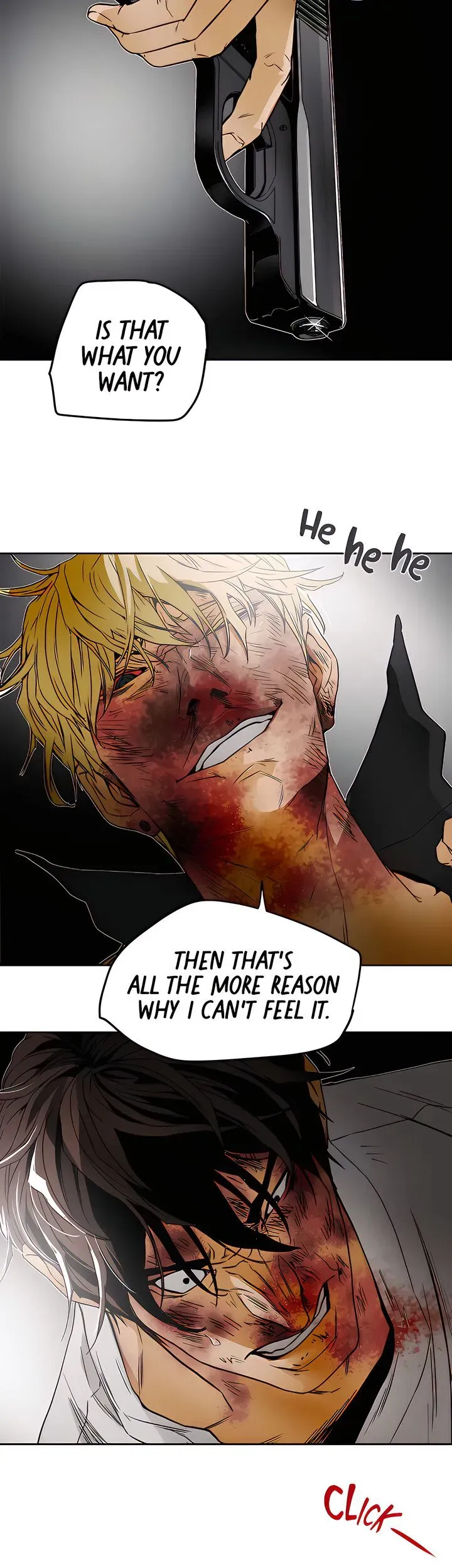 Read HONEY TRAP chapter 100 image 29 on Lezhin