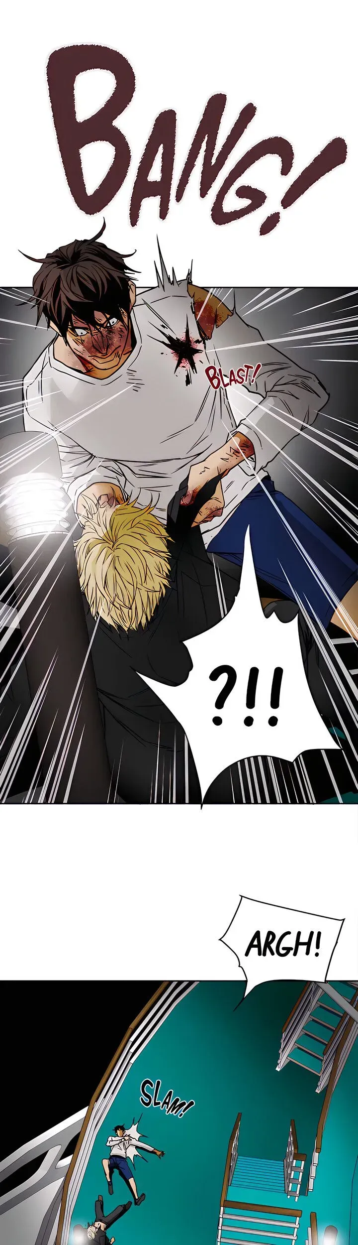 Read HONEY TRAP chapter 100 image 30 on Lezhin