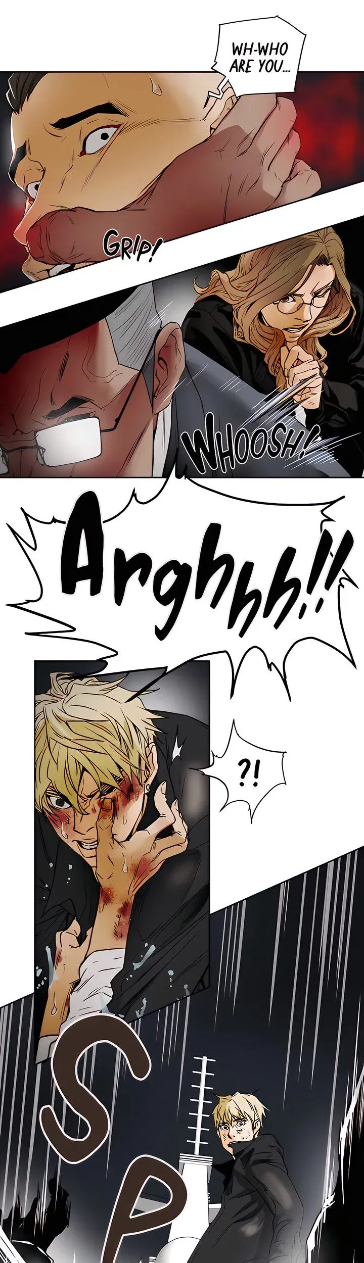 Read HONEY TRAP chapter 100 image 4 on Lezhin