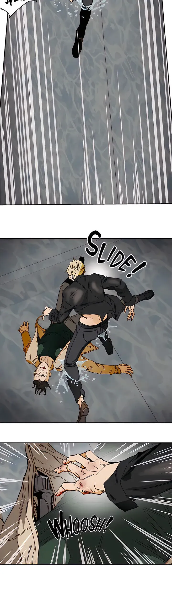 Read HONEY TRAP chapter 100 image 7 on Lezhin