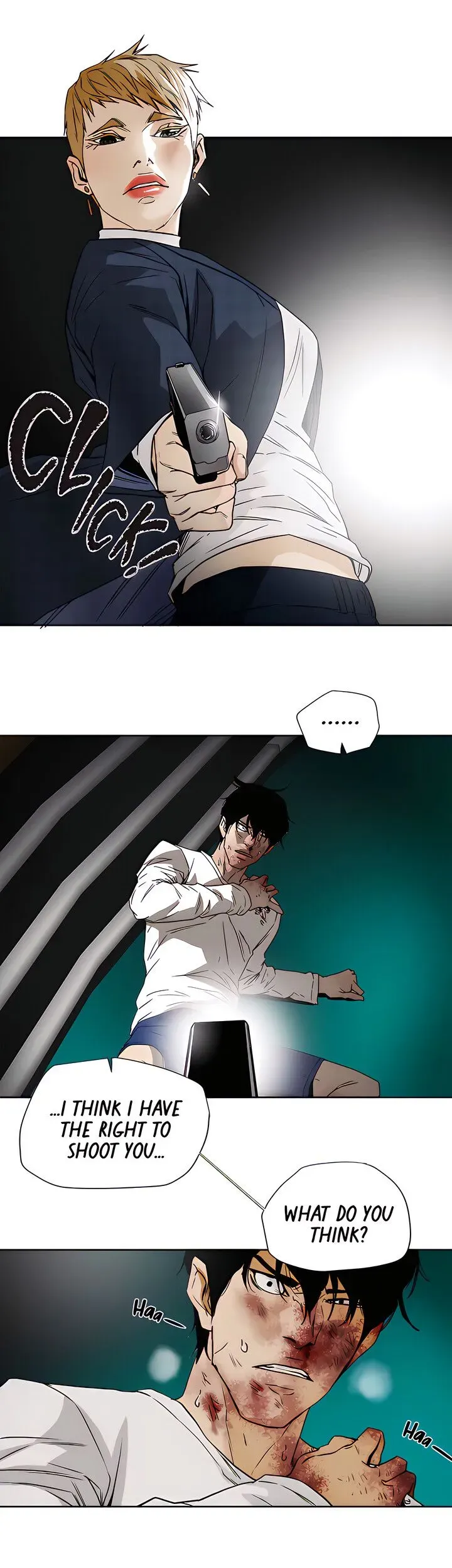 Read HONEY TRAP chapter 101 image 12 on Lezhin