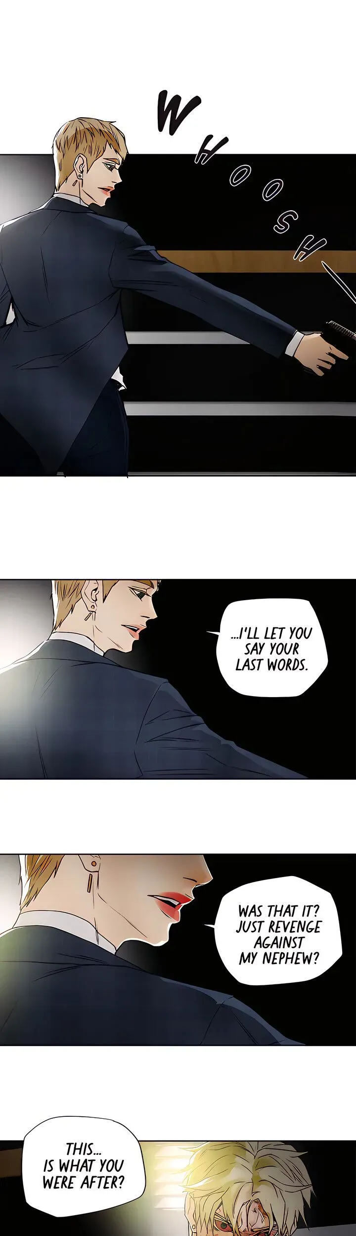 Read HONEY TRAP chapter 101 image 13 on Lezhin
