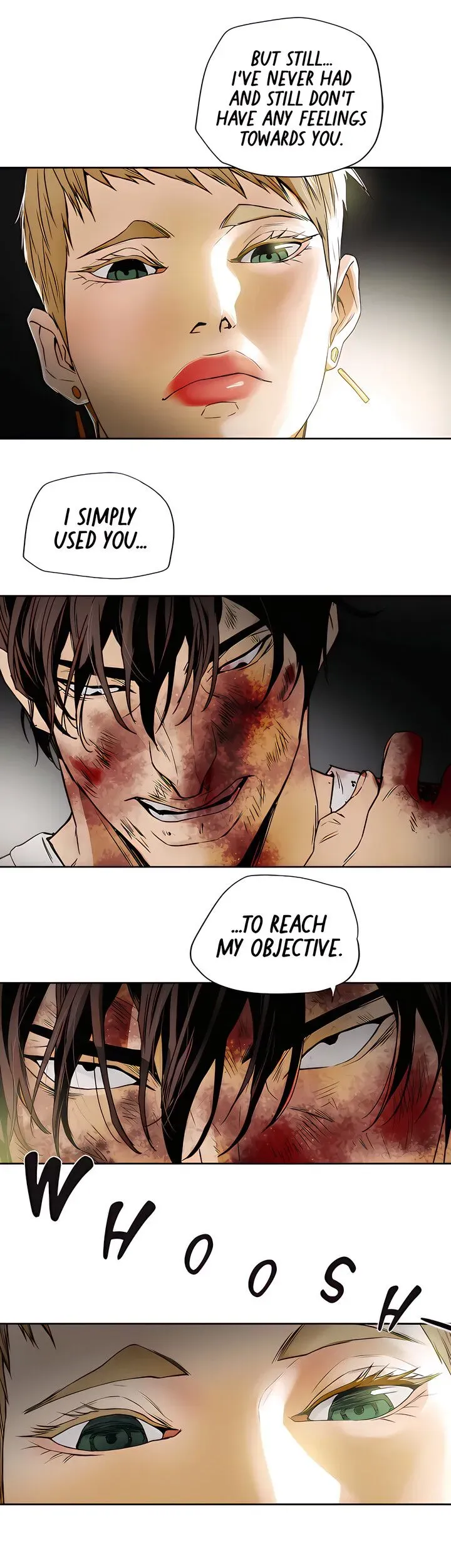 Read HONEY TRAP chapter 101 image 15 on Lezhin