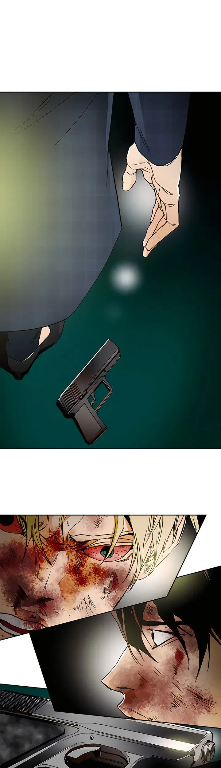 Read HONEY TRAP chapter 101 image 17 on Lezhin