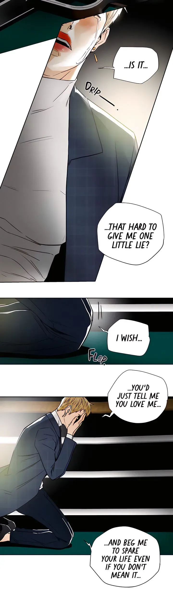 Read HONEY TRAP chapter 101 image 18 on Lezhin