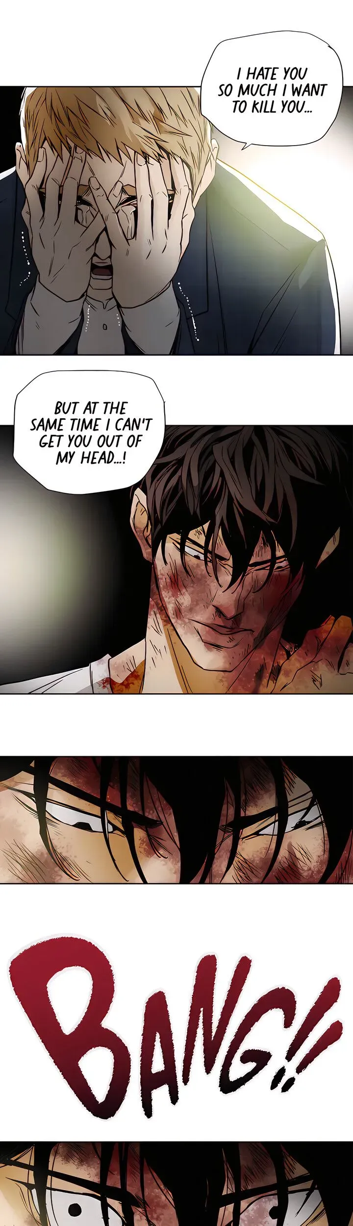 Read HONEY TRAP chapter 101 image 19 on Lezhin
