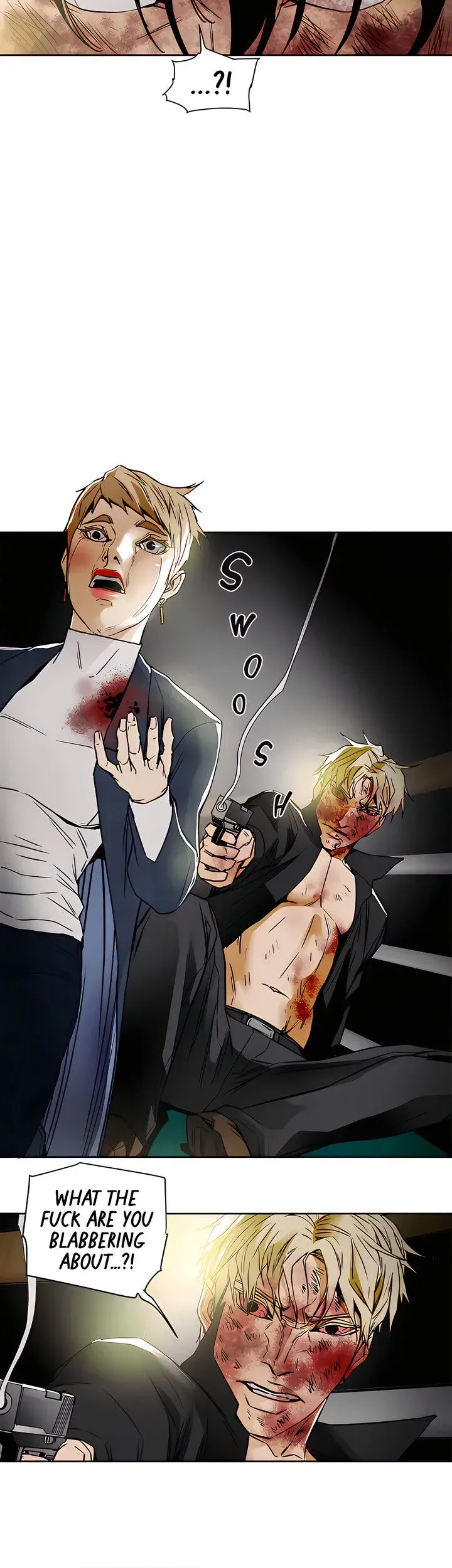 Read HONEY TRAP chapter 101 image 20 on Lezhin