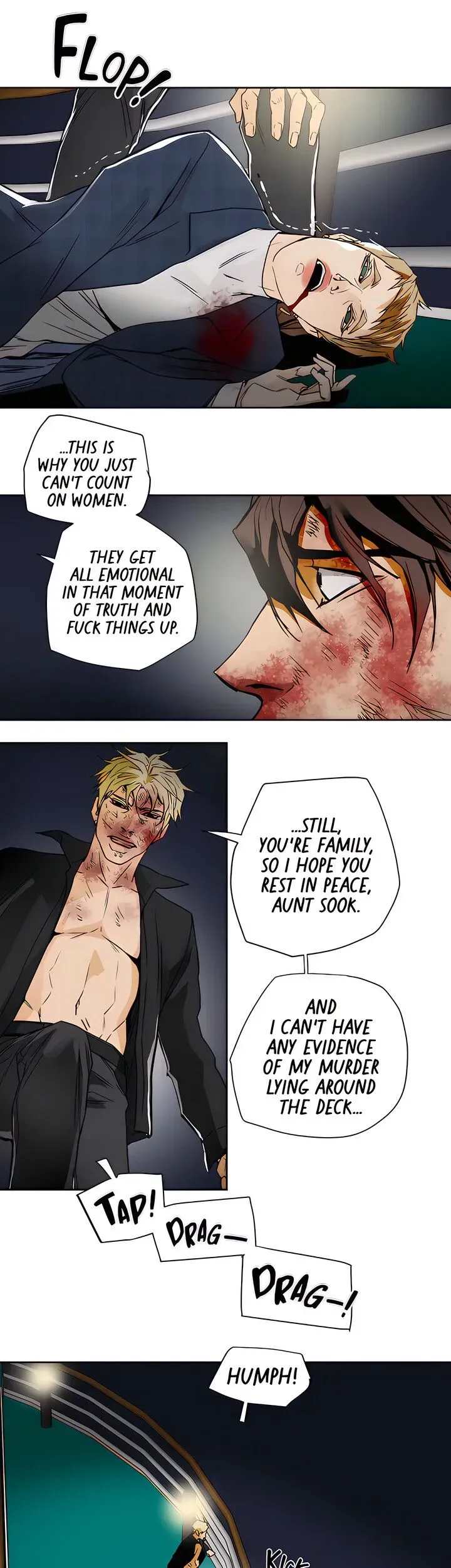 Read HONEY TRAP chapter 101 image 21 on Lezhin