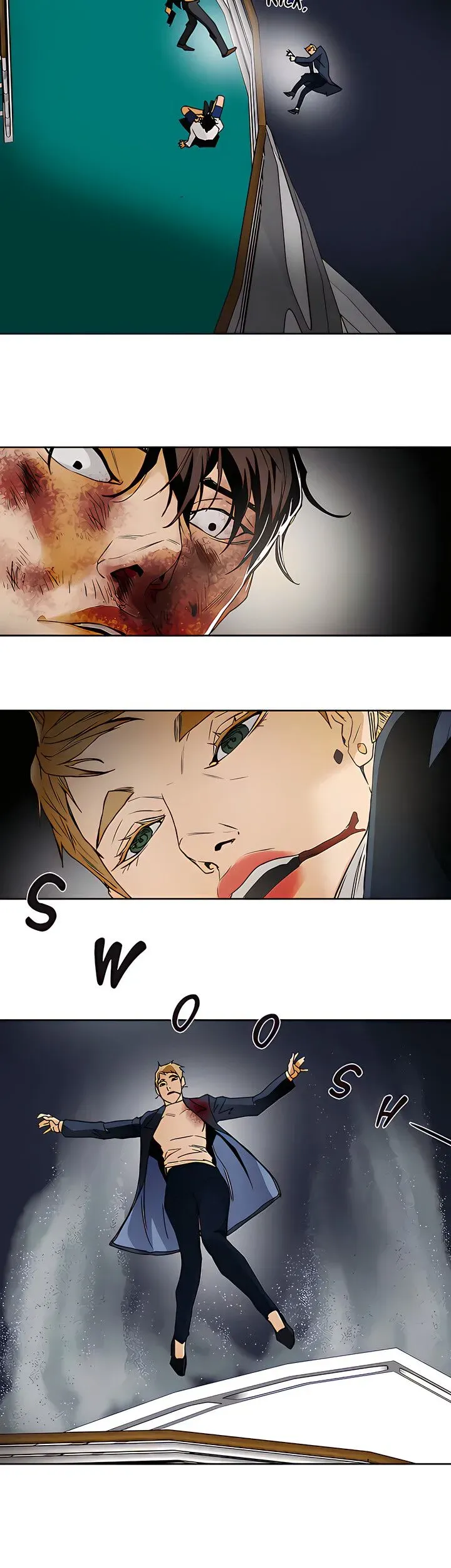 Read HONEY TRAP chapter 101 image 22 on Lezhin