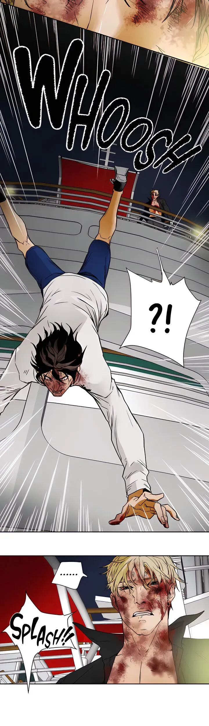 Read HONEY TRAP chapter 101 image 24 on Lezhin