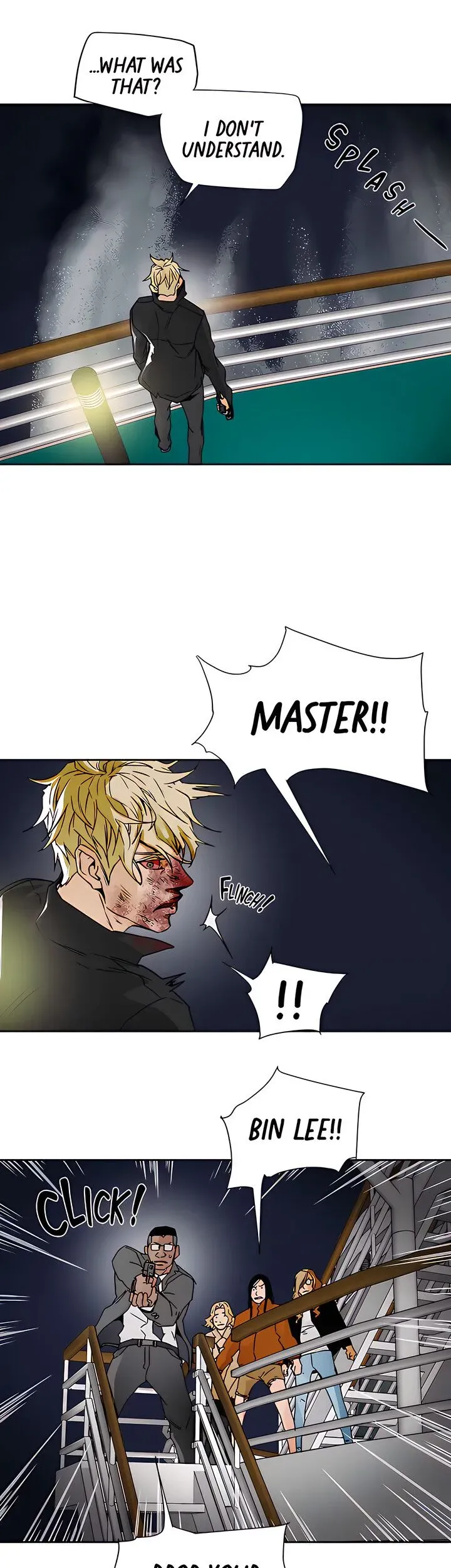 Read HONEY TRAP chapter 101 image 25 on Lezhin