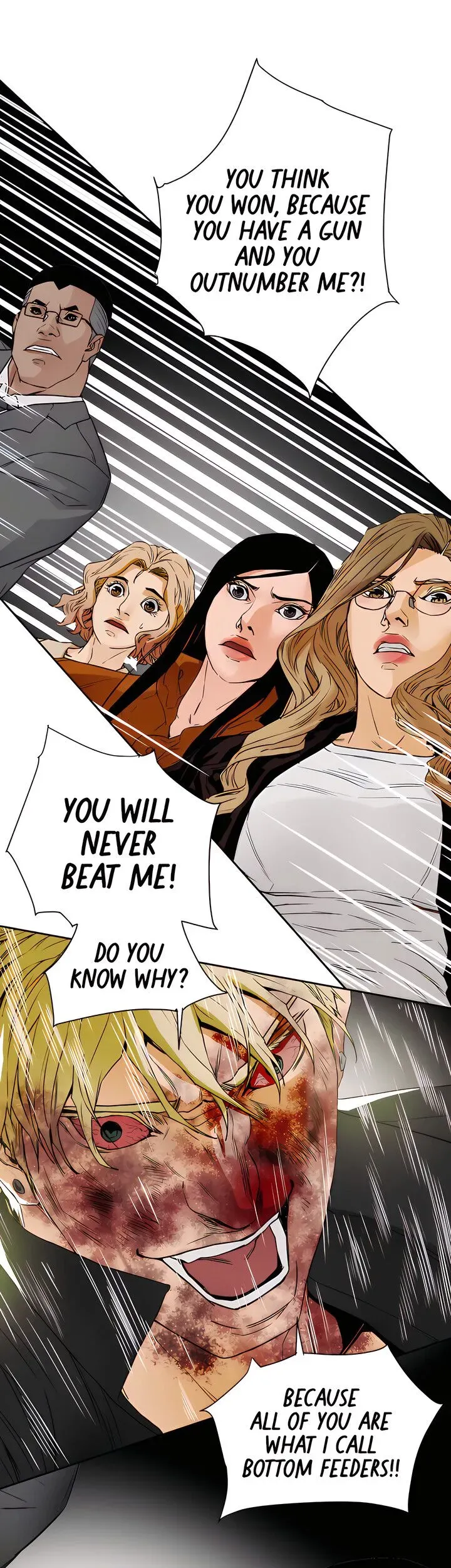 Read HONEY TRAP chapter 101 image 27 on Lezhin