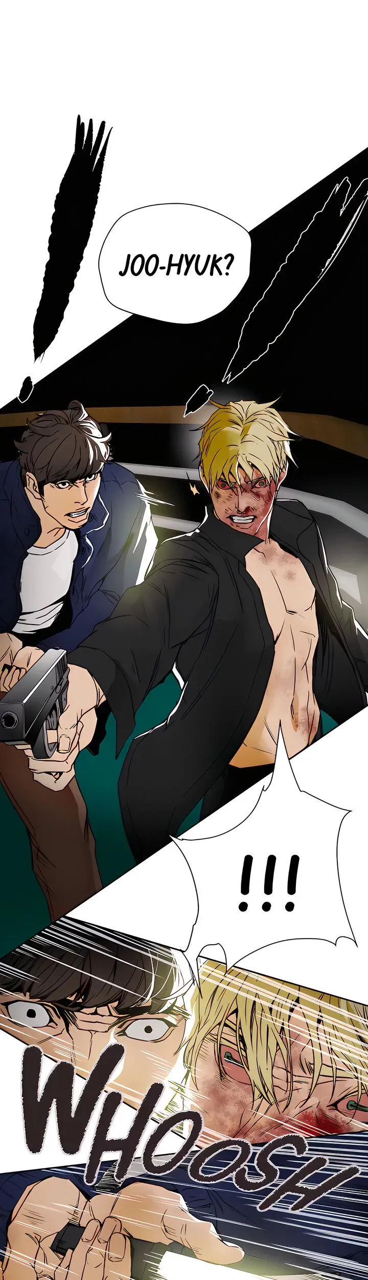 Read HONEY TRAP chapter 101 image 29 on Lezhin