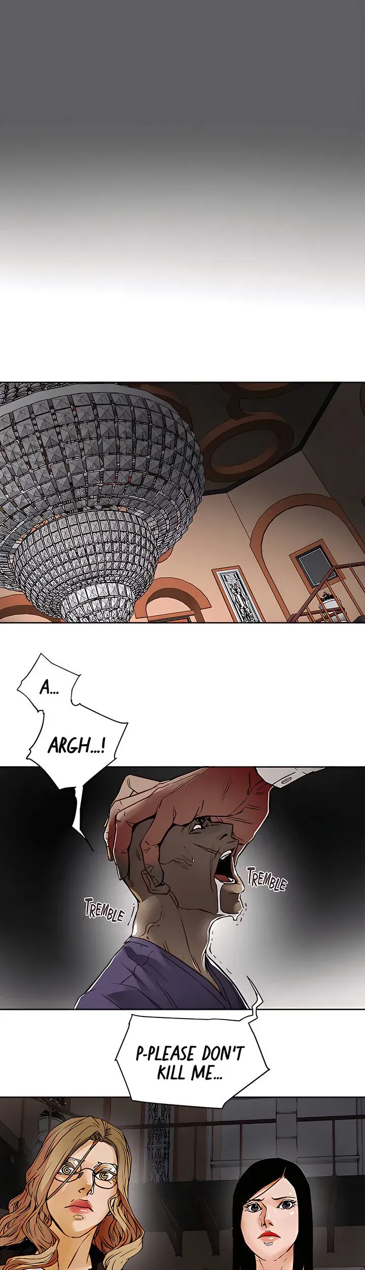 Read HONEY TRAP chapter 101 image 3 on Lezhin