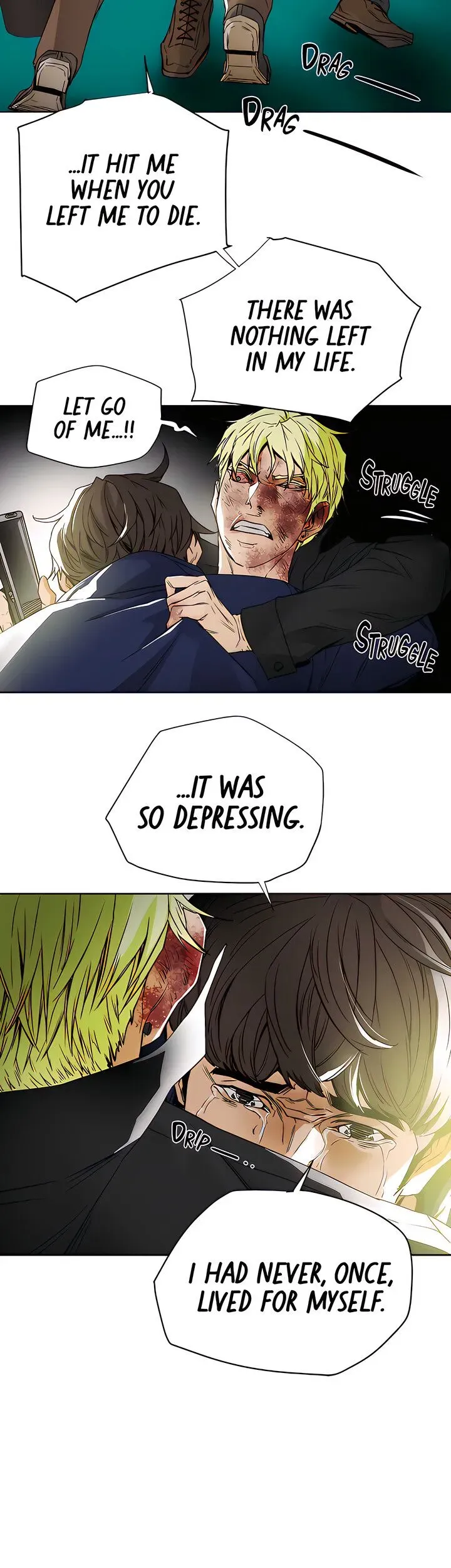 Read HONEY TRAP chapter 101 image 32 on Lezhin