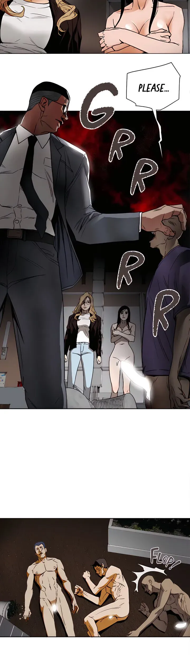 Read HONEY TRAP chapter 101 image 4 on Lezhin
