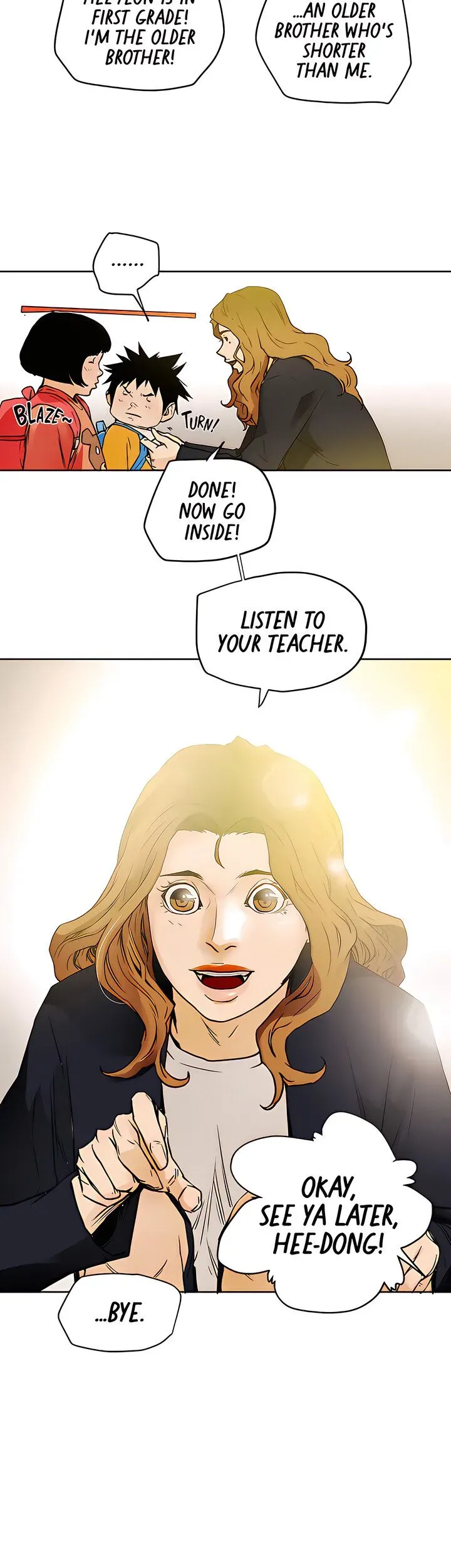 Read HONEY TRAP chapter 102 image 10 on Lezhin