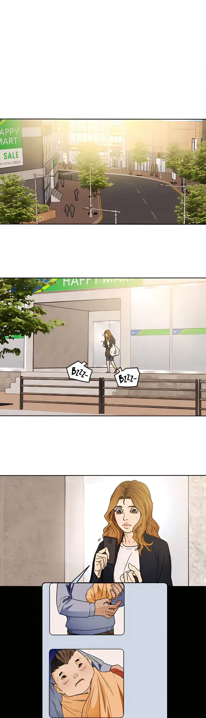 Read HONEY TRAP chapter 102 image 11 on Lezhin
