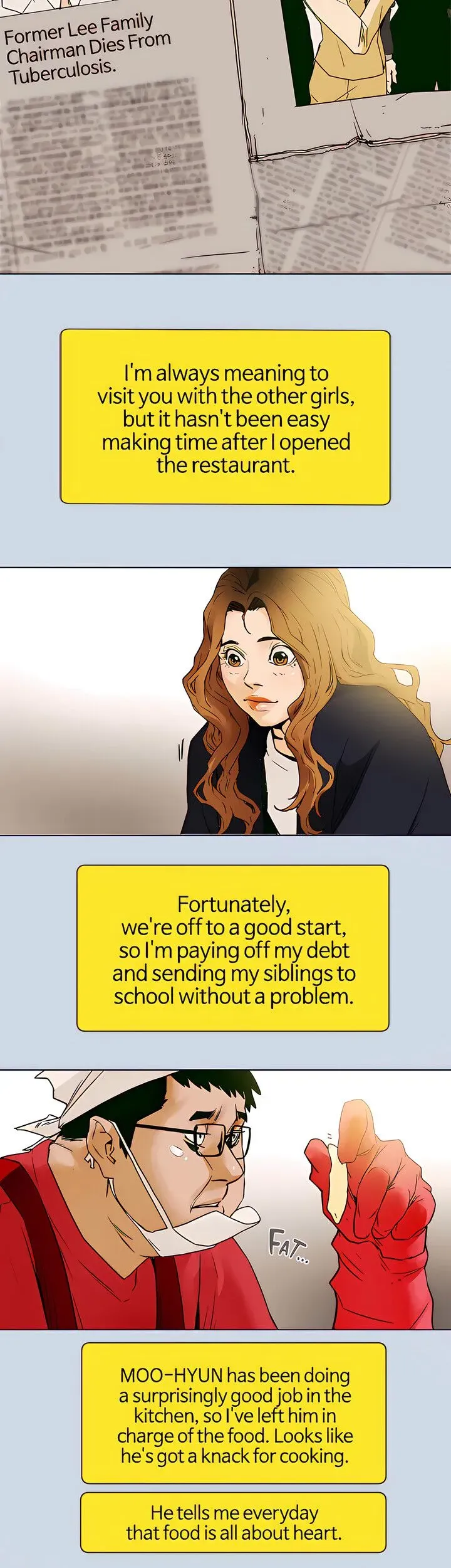 Read HONEY TRAP chapter 102 image 14 on Lezhin