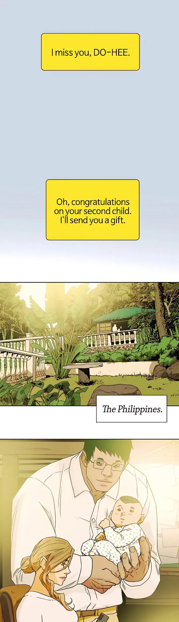 Read HONEY TRAP chapter 102 image 23 on Lezhin