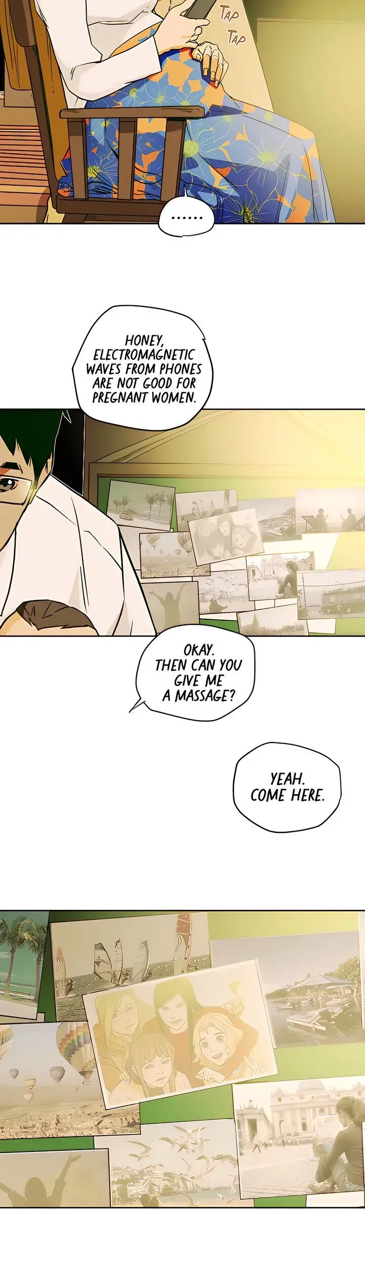 Read HONEY TRAP chapter 102 image 24 on Lezhin