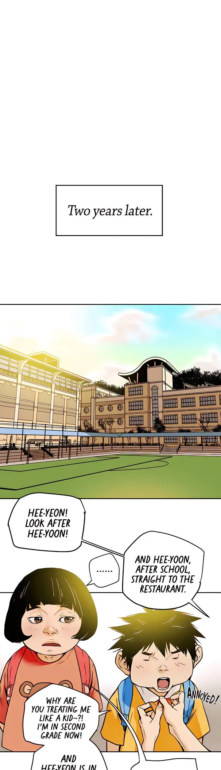 Read HONEY TRAP chapter 102 image 9 on Lezhin