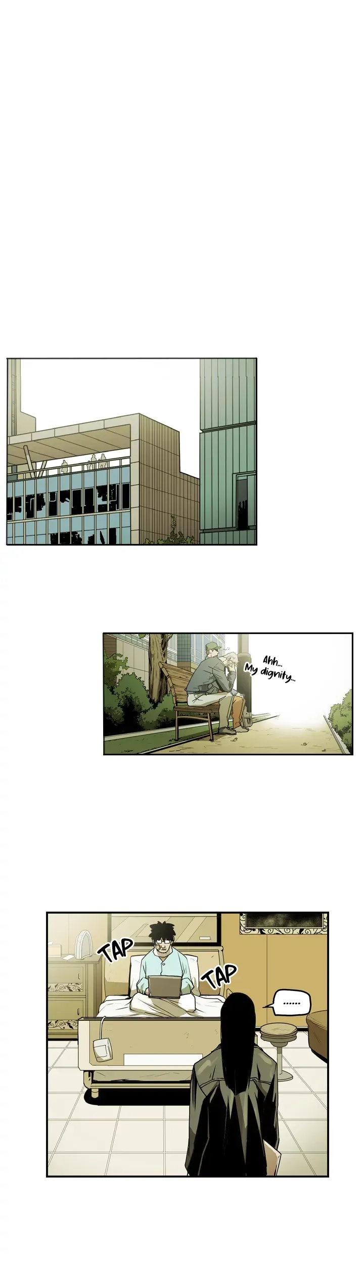 Read HONEY TRAP chapter 11 image 10 on Lezhin