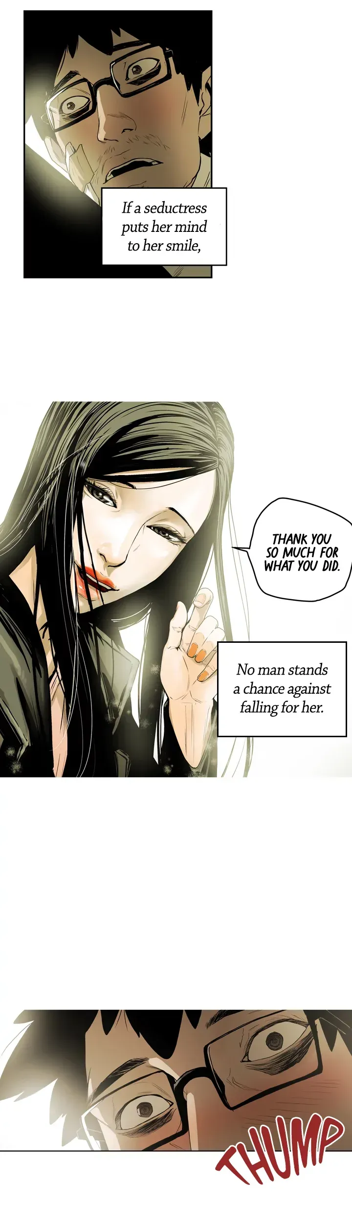 Read HONEY TRAP chapter 11 image 13 on Lezhin