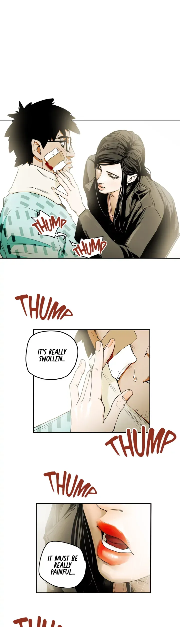 Read HONEY TRAP chapter 11 image 17 on Lezhin